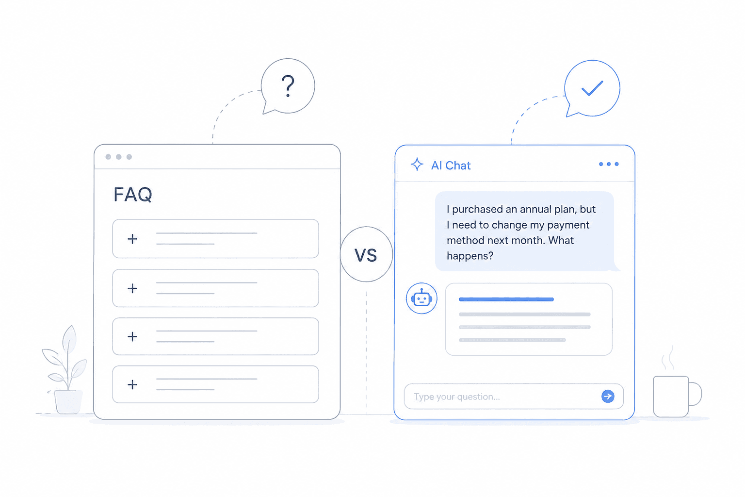 The truth about FAQ pages: why they often fail