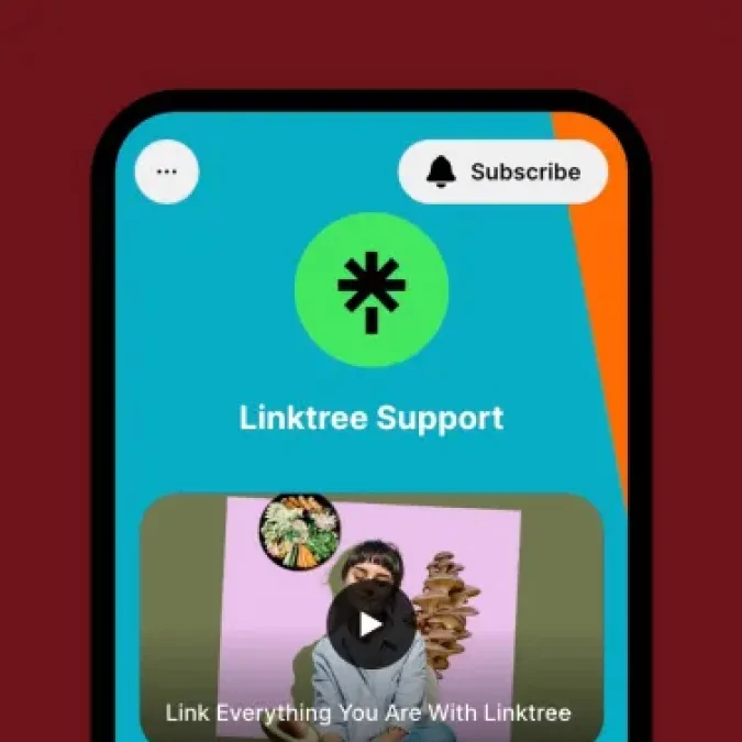 Linktree illustration
