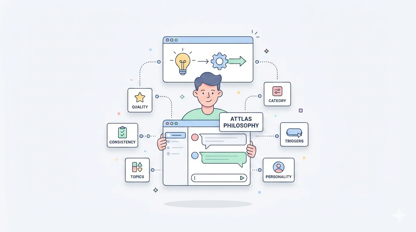 How to keep your Attlas AI Chat updated and high-performing