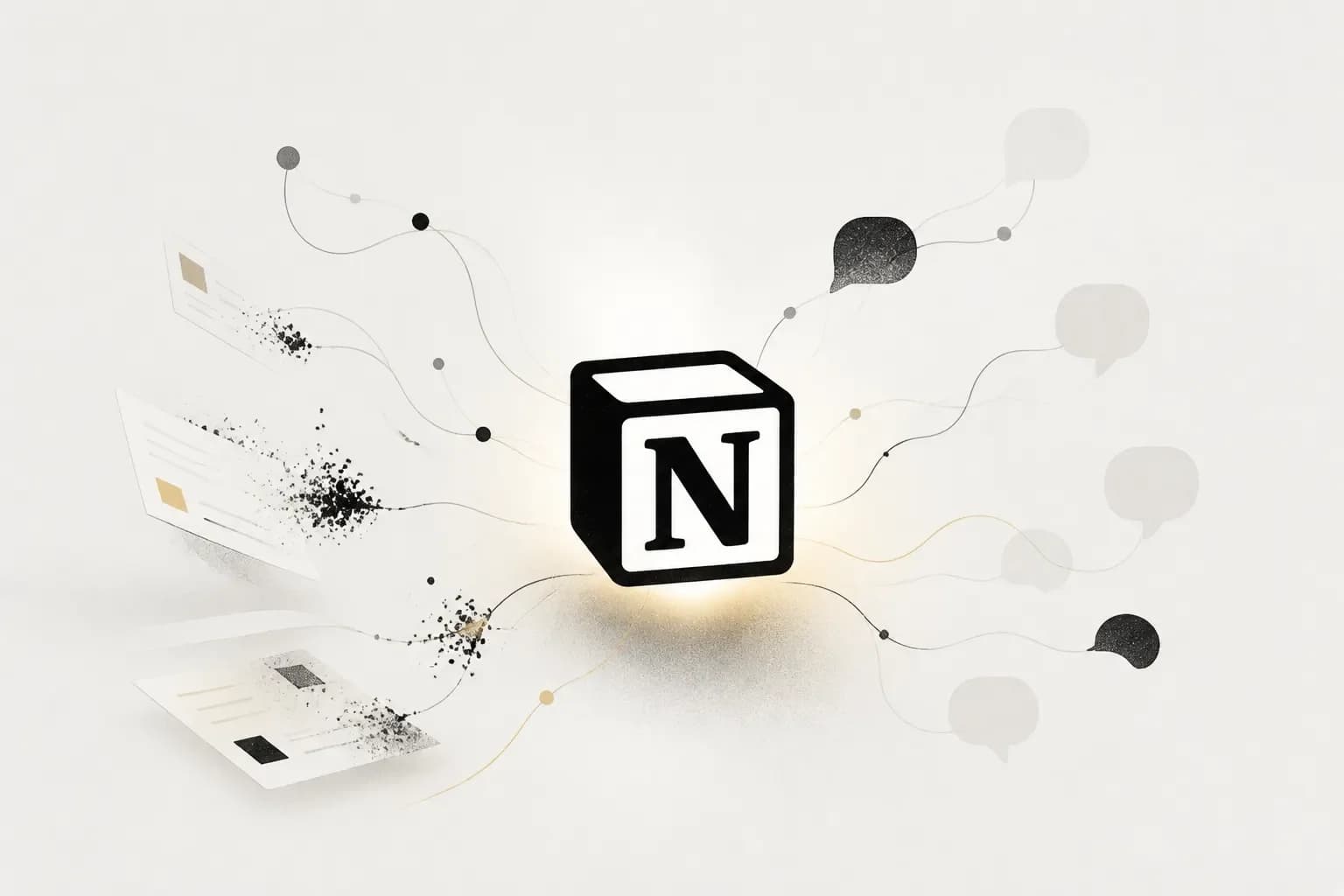 Turn your Notion workspace into a shareable AI Chat