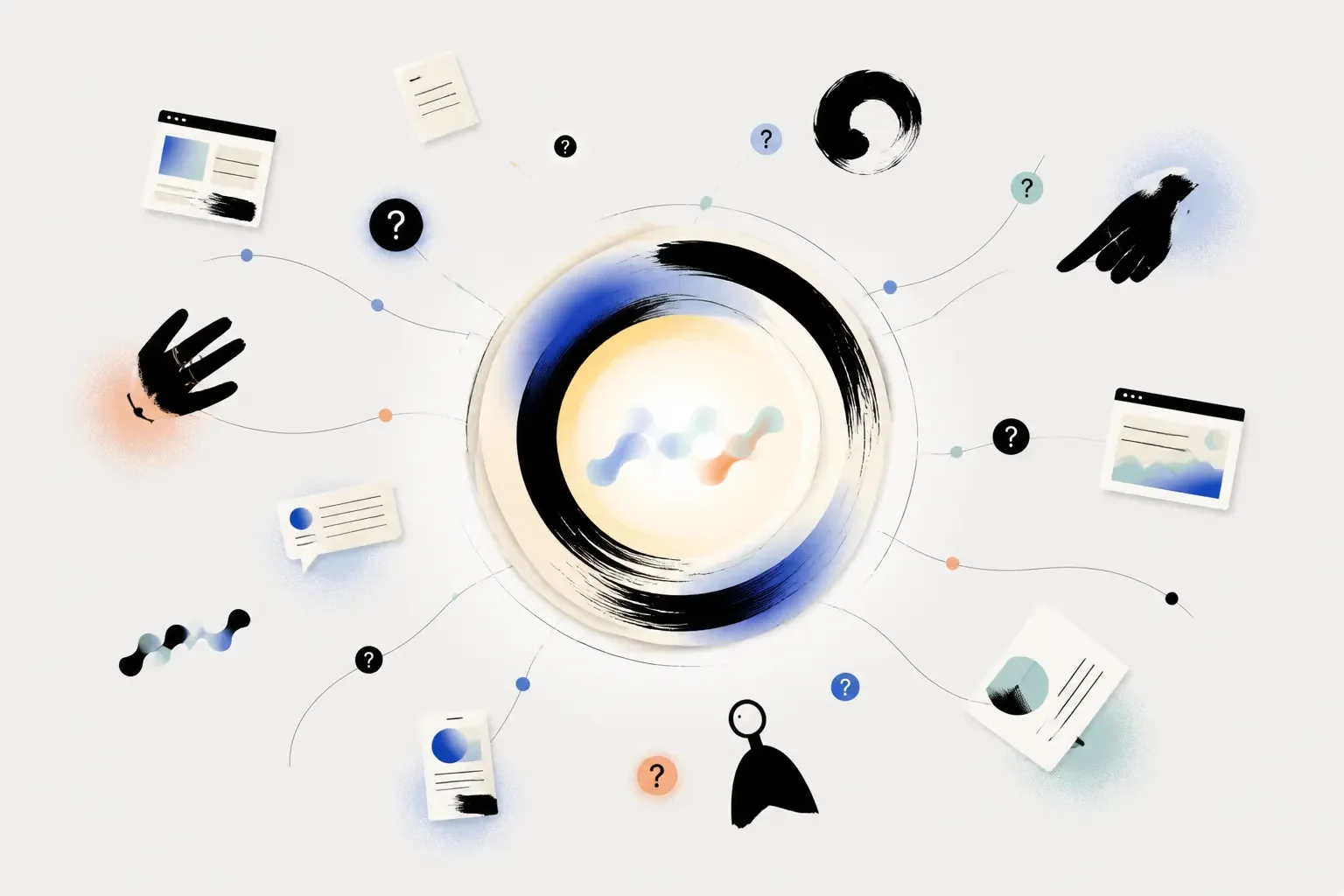 How to use AI to answer frequently asked customer questions