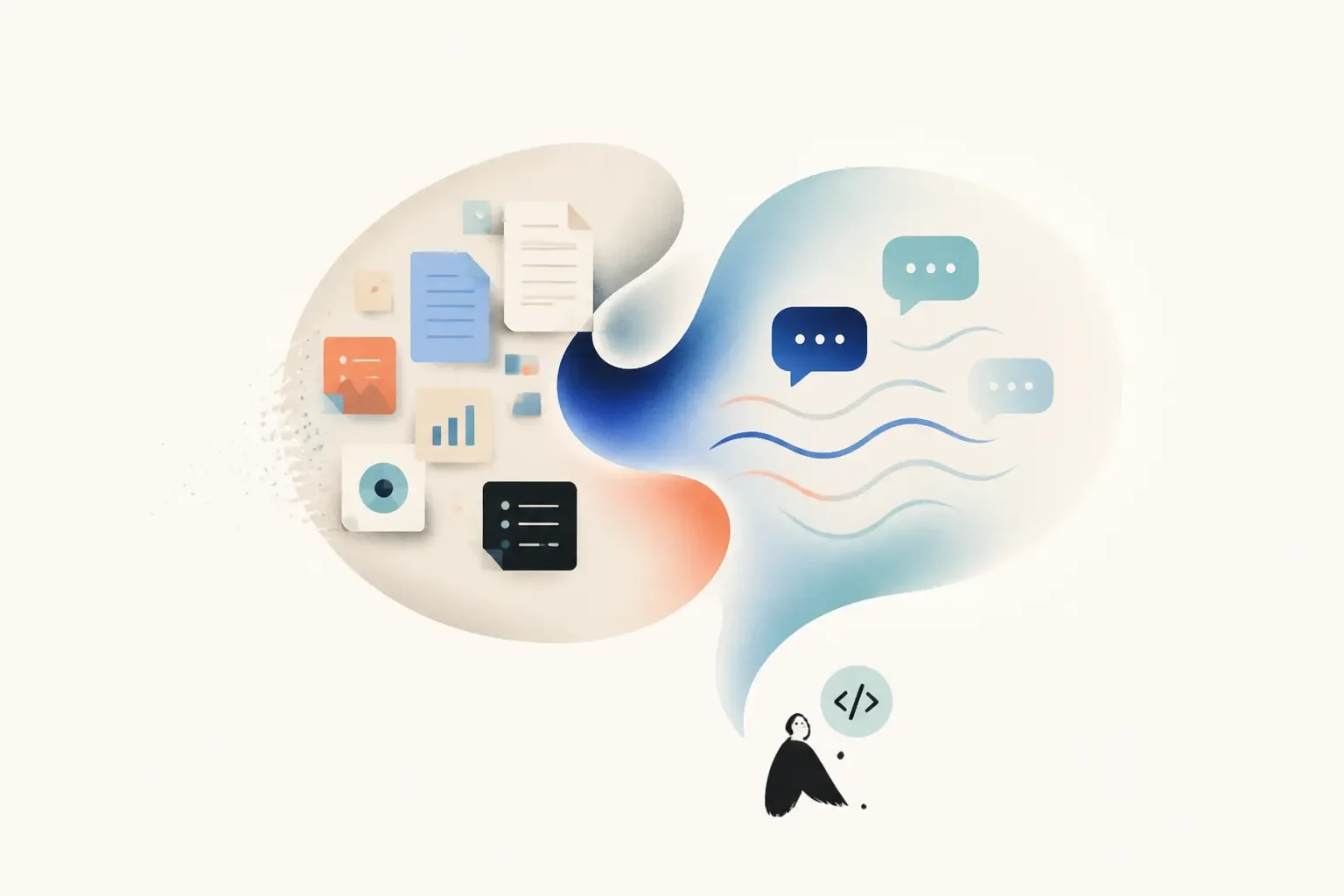 How to create an AI Chat without coding?